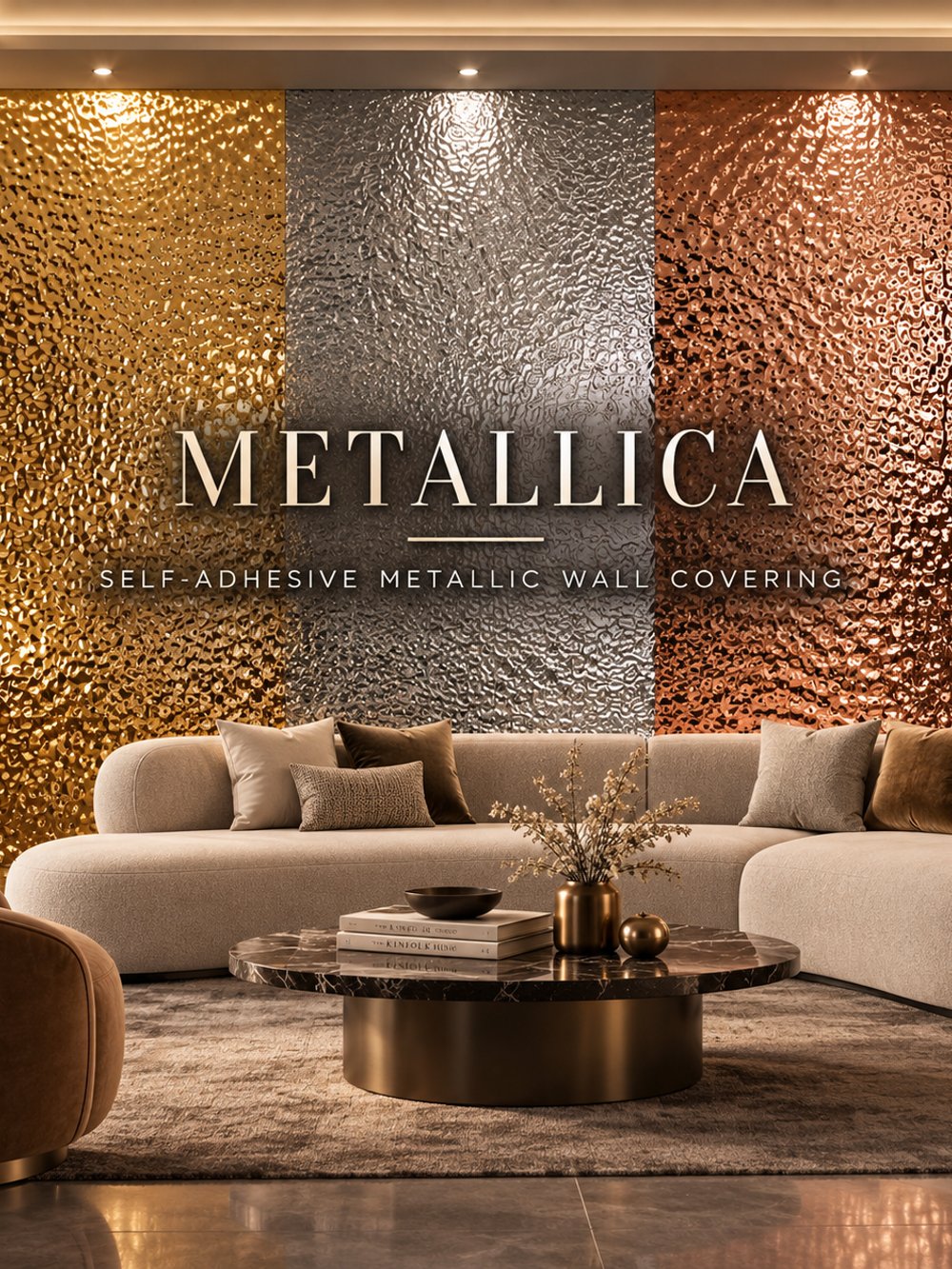 Adawall Mettalica Kataloğu